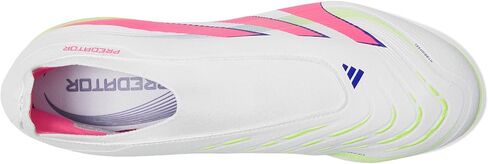 adidas Unisex League Laceless Firm Ground Soccer Cleats Sneaker in Saudi Arabia