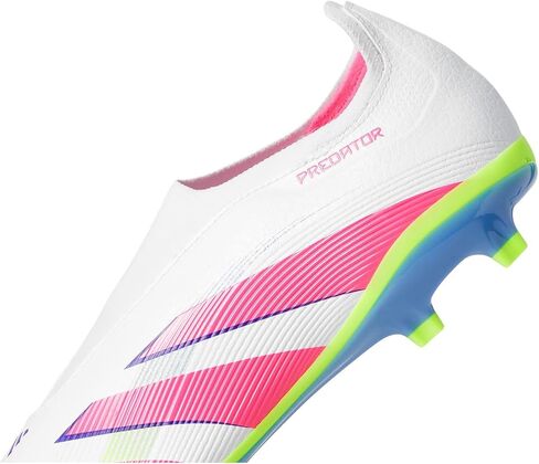 adidas Unisex League Laceless Firm Ground Soccer Cleats Sneaker in Saudi Arabia