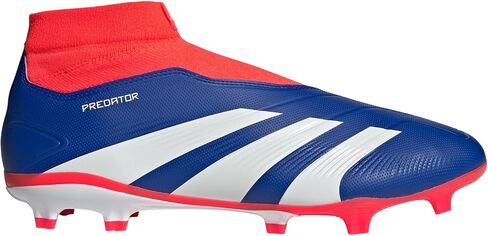 adidas Unisex League Laceless Firm Ground Soccer Cleats Sneaker in Saudi Arabia