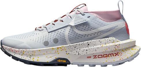 Nike Zegama 2 Women's Trail Running Shoes (FD5191-006 ، Pure Platinum/Football Gray/Pink Foam/White) in Kuwait