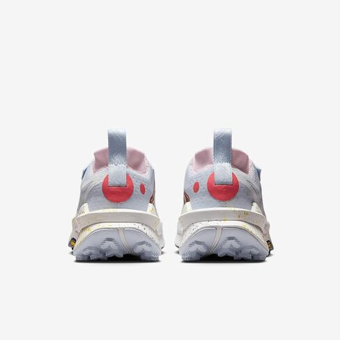 Nike Zegama 2 Women's Trail Running Shoes (FD5191-006 ، Pure Platinum/Football Gray/Pink Foam/White) in Kuwait