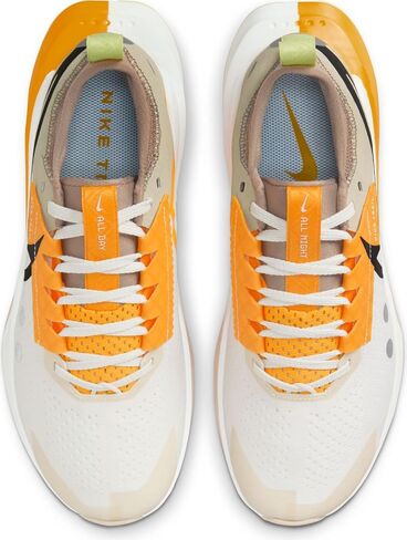 Nike Zegama 2 Women's Trail Running Shoes (FD5191-006, Pure Platinum/Football Grey/Pink Foam/White) in Saudi Arabia