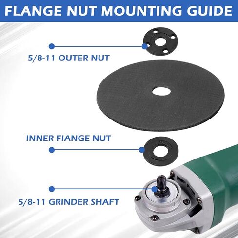 Compact With Nuts,The Universal Adjustable Spanner Wrench Angle Grinder Key Tool,Angle Grinder Wrench Spanner,Grinder Wrench Adjustable, with the Grinder Flange Nuts(COLOR:blue) in Saudi Arabia