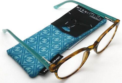 Foster Grant Magnivision Bryn Round Women’s Reading Glasses Parent in Saudi Arabia