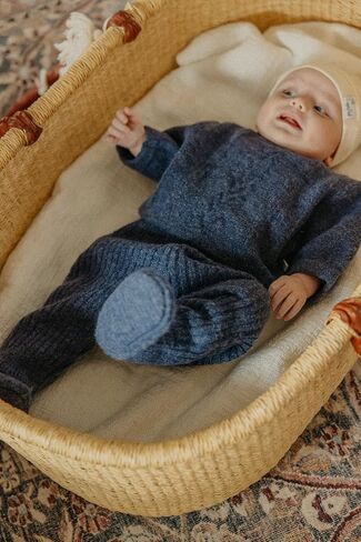 الجوارب سترة النحاس اللؤلؤة: Super-Soft ، Baby Baby Booties (0-3m) | تذكار مريح وكنز الخالدة in Kuwait
