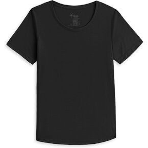 Ibex Women's Merino 24 Hour Short Sleeve Low Crew