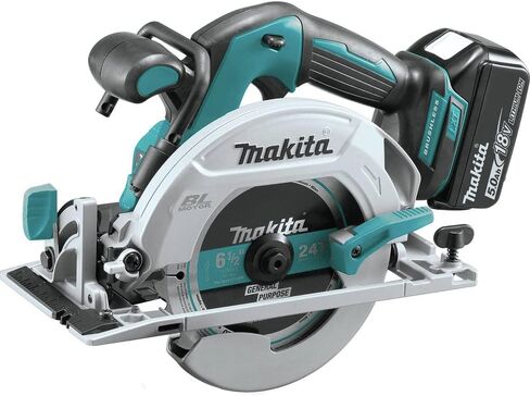 Makita XT616PT 18V LXT® Lithium-ion غير مستقر 6-PC. مجموعة التحرير والسرد (5.0AH) in Saudi Arabia