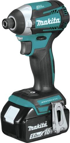 Makita XT616PT 18V LXT® Lithium-ion غير مستقر 6-PC. مجموعة التحرير والسرد (5.0AH) in Saudi Arabia