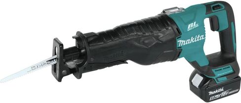 Makita XT616PT 18V LXT® Lithium-ion غير مستقر 6-PC. مجموعة التحرير والسرد (5.0AH) in Saudi Arabia