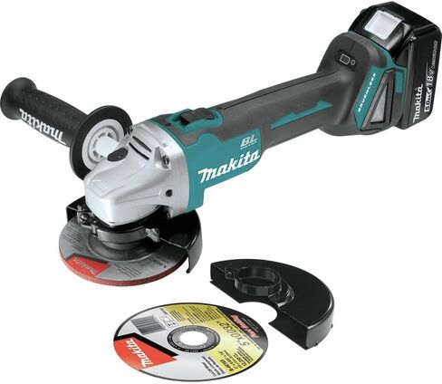 Makita XT616PT 18V LXT® Lithium-ion غير مستقر 6-PC. مجموعة التحرير والسرد (5.0AH) in Saudi Arabia