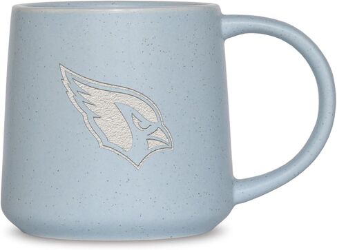 Rico Industries NFL Football Buffalo Bills Sage 16oz Ceramic Taper Mug in Saudi Arabia
