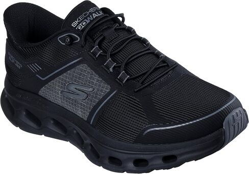 حذاء Skechers الرجالي Go Walk Glide Step 2.0 Zalor بدون استخدام اليدين سهل الارتداء in Kuwait