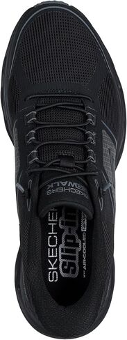 حذاء Skechers الرجالي Go Walk Glide Step 2.0 Zalor بدون استخدام اليدين سهل الارتداء in Kuwait