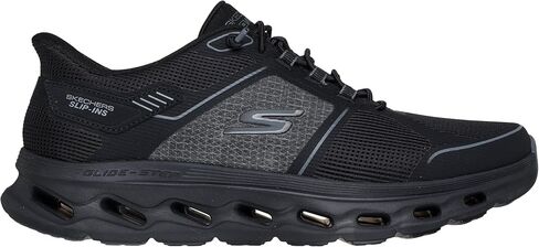 حذاء Skechers الرجالي Go Walk Glide Step 2.0 Zalor بدون استخدام اليدين سهل الارتداء in Kuwait