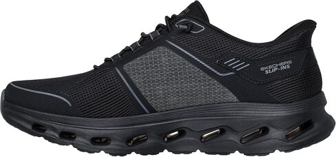 حذاء Skechers الرجالي Go Walk Glide Step 2.0 Zalor بدون استخدام اليدين سهل الارتداء in Kuwait