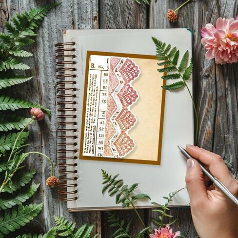 GLOBLELAND Sewing Threads Silicone Clear Stamps Lines Transparent Stamp for Christmas Birthday Thanksgiving Cards Making DIY Scrapbooking Photo Album Decoration Paper Craft in Saudi Arabia
