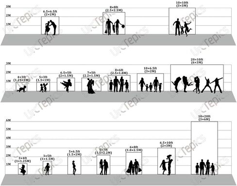 urctepics 5x7ft خلفية محترفة سوداء - الملمس التجريدي للتصوير الفوتوغرافي ، ألياف الدقيقة الرمادية السوداء للاستوديوهات in Kuwait