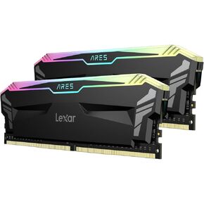 ذاكرة الوصول العشوائي Lexar 8GB DRAM، DDR4 3200 MHz SODIMM للكمبيوتر المحمول للمستخدمين اليومي، ترقية الأداء (LD4AS008G-B3200GSST)