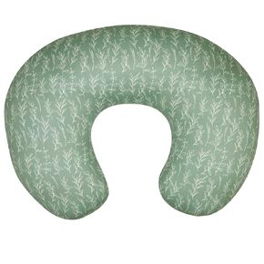Nursing Pillow Cover for Baby Girls Boys, Breastfeeding Pillow Cover, Stretchy Removable Feeding Pillow Case for Newborns, Ultra Soft and Comfortable Nursing Pillow Slipcover, Daisy Floral