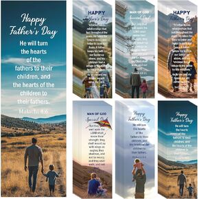 TICIAGA Christmas Bible Verses Bookmarks - 60PCS Christmas Prayer Bookmarks for Kids John 3:16 Religious Christian Church Bible Bookmark Giveaways for Sunday School Xmas Party Favors for Classmates