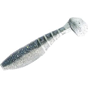 Gary Yamamoto 4" Paddle Tail ZAKO/Houdini (5 Pack)