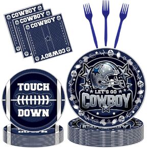 أدوات مائدة لحفلات أعياد الميلاد على شكل ديناصور - 96 قطعة من الألوان المائية للاستعمال مرة واحدة، مجموعة أطباق ورقية لعيد الميلاد السعيد على شكل ديناصور وأكواب ومناديل وشوك للأولاد وديكورات حفلات ذات طابع دينو تخدم 24 ضيفًا in Kuwait