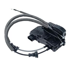 Door Lock Actuator Assembly Compatible for Hyundai 2011-2014 Sonata Rear Left Driver Side Door Latch Lock Replace# 814103S000, 81410-3S000