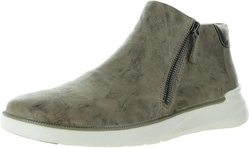 Johnston & Murphy Emery Zip Bootie in Kuwait