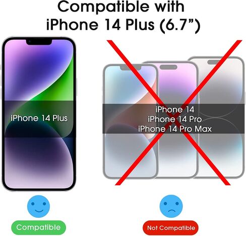 amFilm Auto-Alignment OneTouch for iPhone 16 [6.1''] Screen Protector + Camera Lens Protector, Tempered Glass, 30 seconds Installation, Bubble Free, Case Friendly, Anti-Scratch [2+2 Pack] in Saudi Arabia