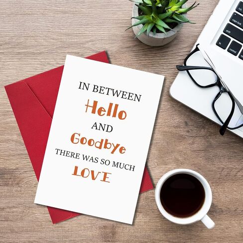 Funny Going Away Card for Coworker Boss, Humor New Job Card, Clearly You Were Only Thinking of Yourself When You Made This Decision in Saudi Arabia