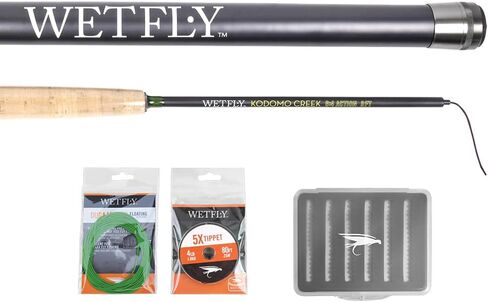 Kodomo Tenkara Flex Kit - Adjustable Sizes in Saudi Arabia