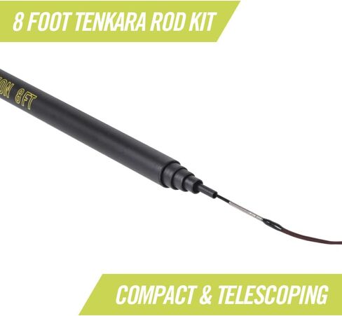 Kodomo Tenkara Flex Kit - Adjustable Sizes in Saudi Arabia