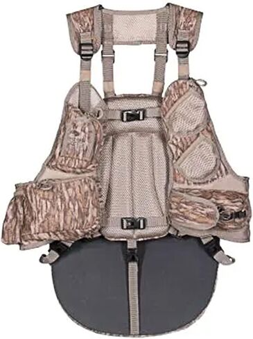 سترة Knight & Hale Run N'Gun 200 تركيا - Mossy Oak® Greenleaf® in Saudi Arabia