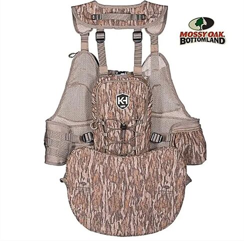 سترة Knight & Hale Run N'Gun 200 تركيا - Mossy Oak® Greenleaf® in Saudi Arabia