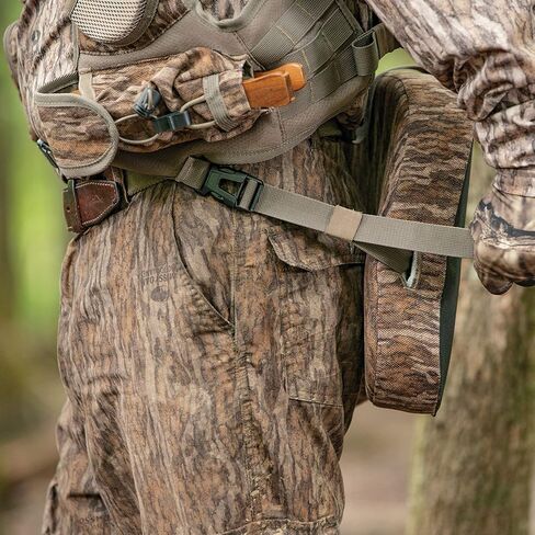 سترة Knight & Hale Run N'Gun 200 تركيا - Mossy Oak® Greenleaf® in Saudi Arabia