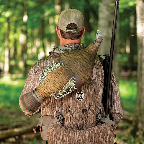 سترة Knight & Hale Run N'Gun 200 تركيا - Mossy Oak® Greenleaf® in Saudi Arabia