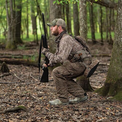 سترة Knight & Hale Run N'Gun 200 تركيا - Mossy Oak® Greenleaf® in Saudi Arabia