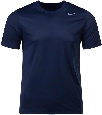 Nike Legend 2.0 T-Shirt Team Orange/Matte Silver Size XXL in Kuwait