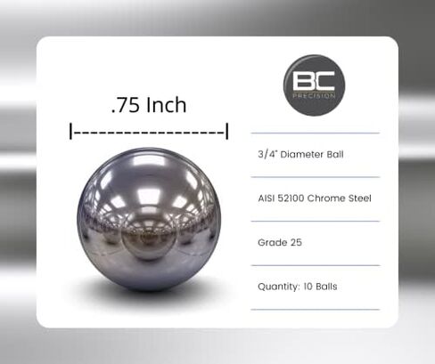25 3/4" Inch Chrome Steel Bearing Balls G25 in Saudi Arabia