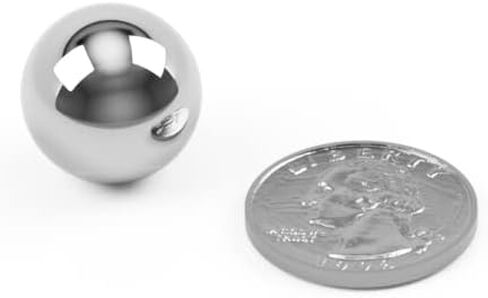 25 3/4" Inch Chrome Steel Bearing Balls G25 in Saudi Arabia