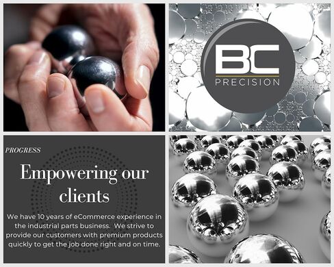 25 3/4" Inch Chrome Steel Bearing Balls G25 in Saudi Arabia