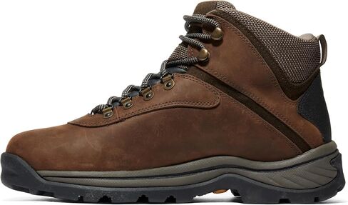 Timberland Men's White Ledge Mid Waterproof Hiking Boot, Wheat-New 2024, 12 Wide in Kuwait