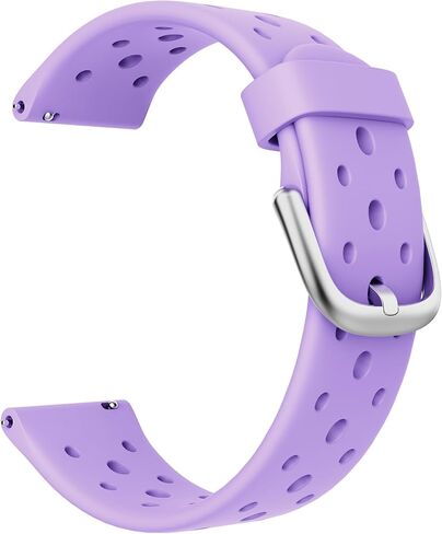 BIGGERFIVE Watch Straps, Silicone Replacement Watch Bands for BW01 Brave / BW02 Brave 2, 22mm in Saudi Arabia
