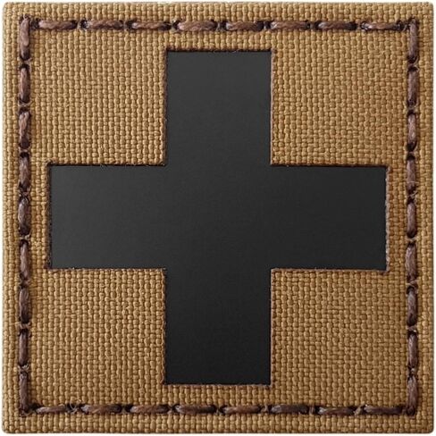 First Aid Kt Blaze Orange Reflective Fluo IFAK MED EMS Patch in Saudi Arabia