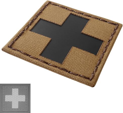 First Aid Kt Blaze Orange Reflective Fluo IFAK MED EMS Patch in Saudi Arabia