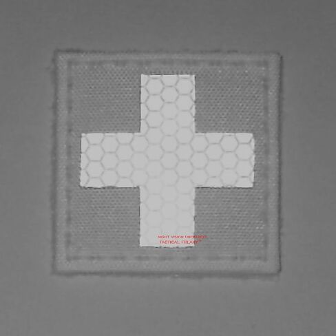 First Aid Kt Blaze Orange Reflective Fluo IFAK MED EMS Patch in Saudi Arabia