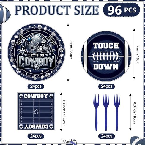 Dinosaur Birthday Party Tableware - 96 Pcs Watercolor Dino Disposable Set Dinosaur Happy Birthday Paper Plates Cups Napkins Forks for Boys Dino Theme Party Decorations Favors Serves 24 Guests in Kuwait