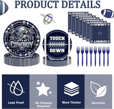 Dinosaur Birthday Party Tableware - 96 Pcs Watercolor Dino Disposable Set Dinosaur Happy Birthday Paper Plates Cups Napkins Forks for Boys Dino Theme Party Decorations Favors Serves 24 Guests in Kuwait