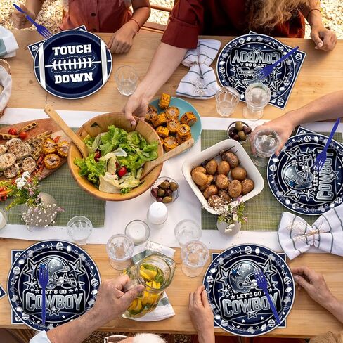 Dinosaur Birthday Party Tableware - 96 Pcs Watercolor Dino Disposable Set Dinosaur Happy Birthday Paper Plates Cups Napkins Forks for Boys Dino Theme Party Decorations Favors Serves 24 Guests in Kuwait