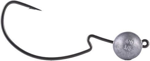 BKK Harpax Offshore jighead Hook | طلاء القصدير اللامع | نقطة الإبرة in Saudi Arabia